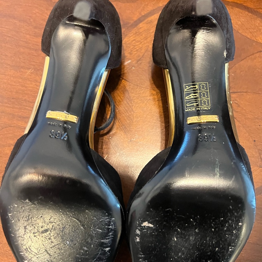 Gucci heels - Picture 4 of 7